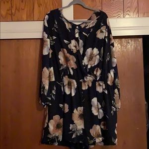 Charlotte Russe romper